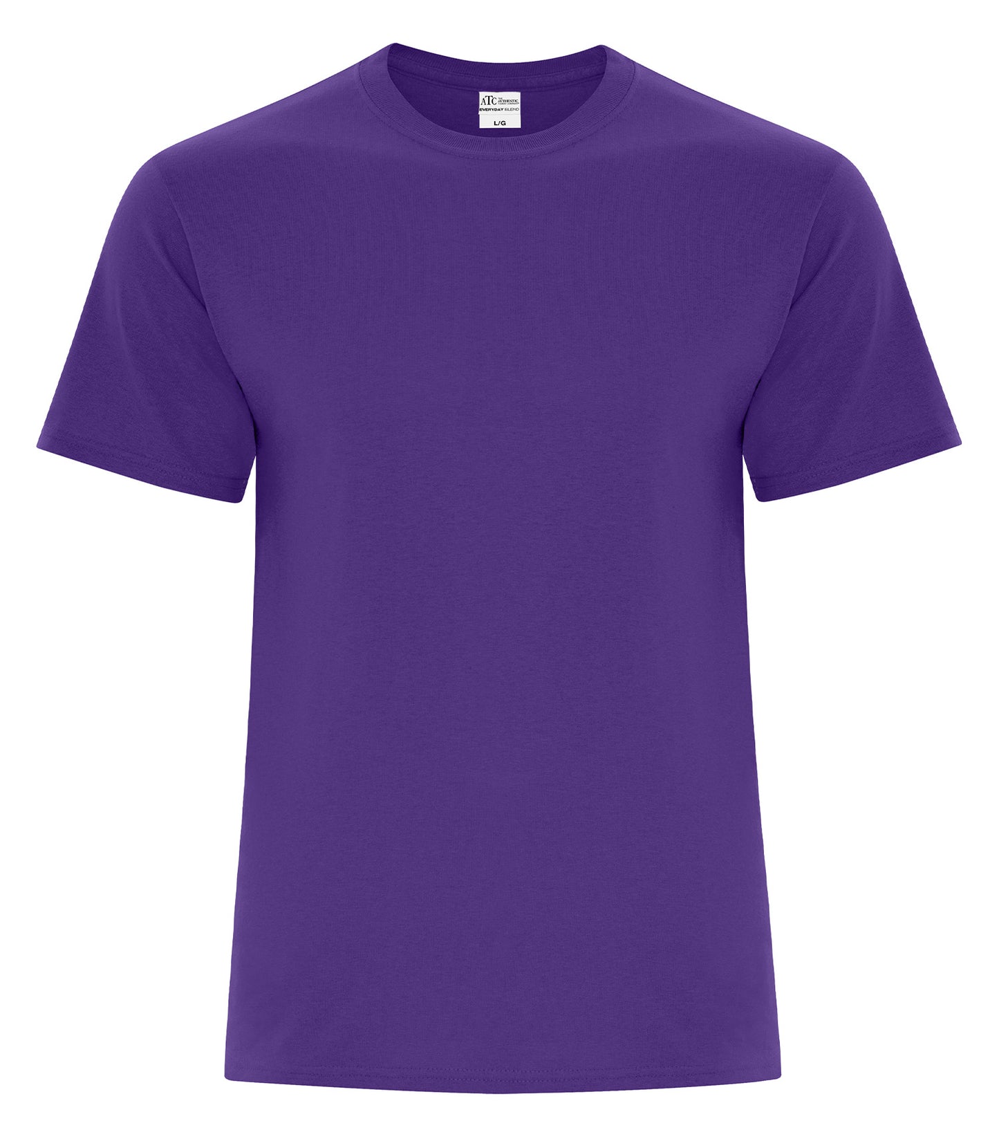 Everyday Cotton Blend Tee - ATC5050