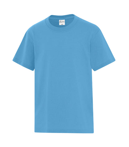 Everyday Cotton Blend Youth Tee - ATC5050Y