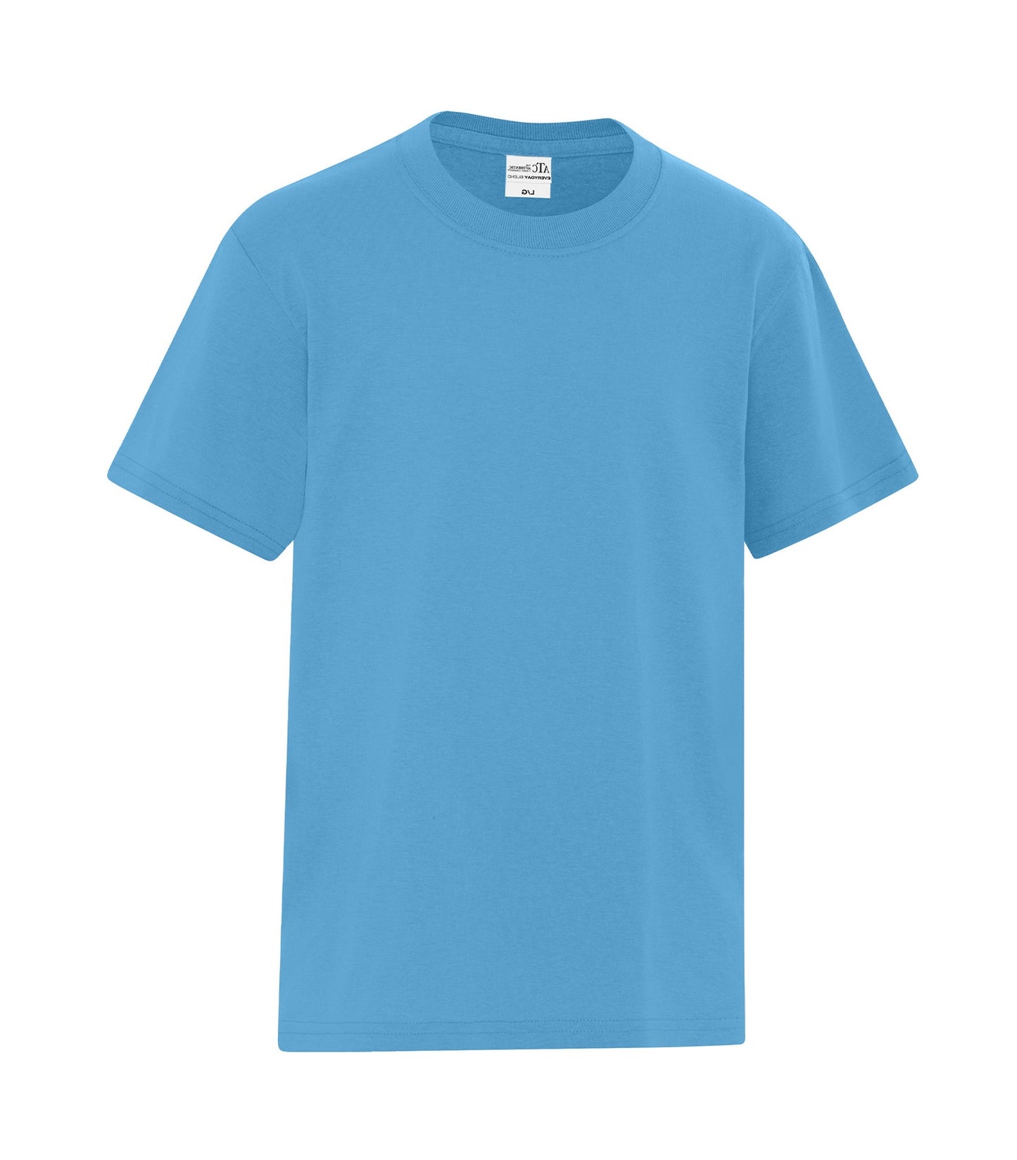 Everyday Cotton Blend Youth Tee - ATC5050Y