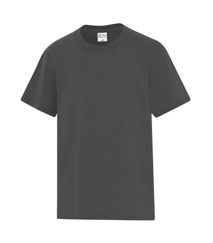 Everyday Cotton Blend Youth Tee - ATC5050Y