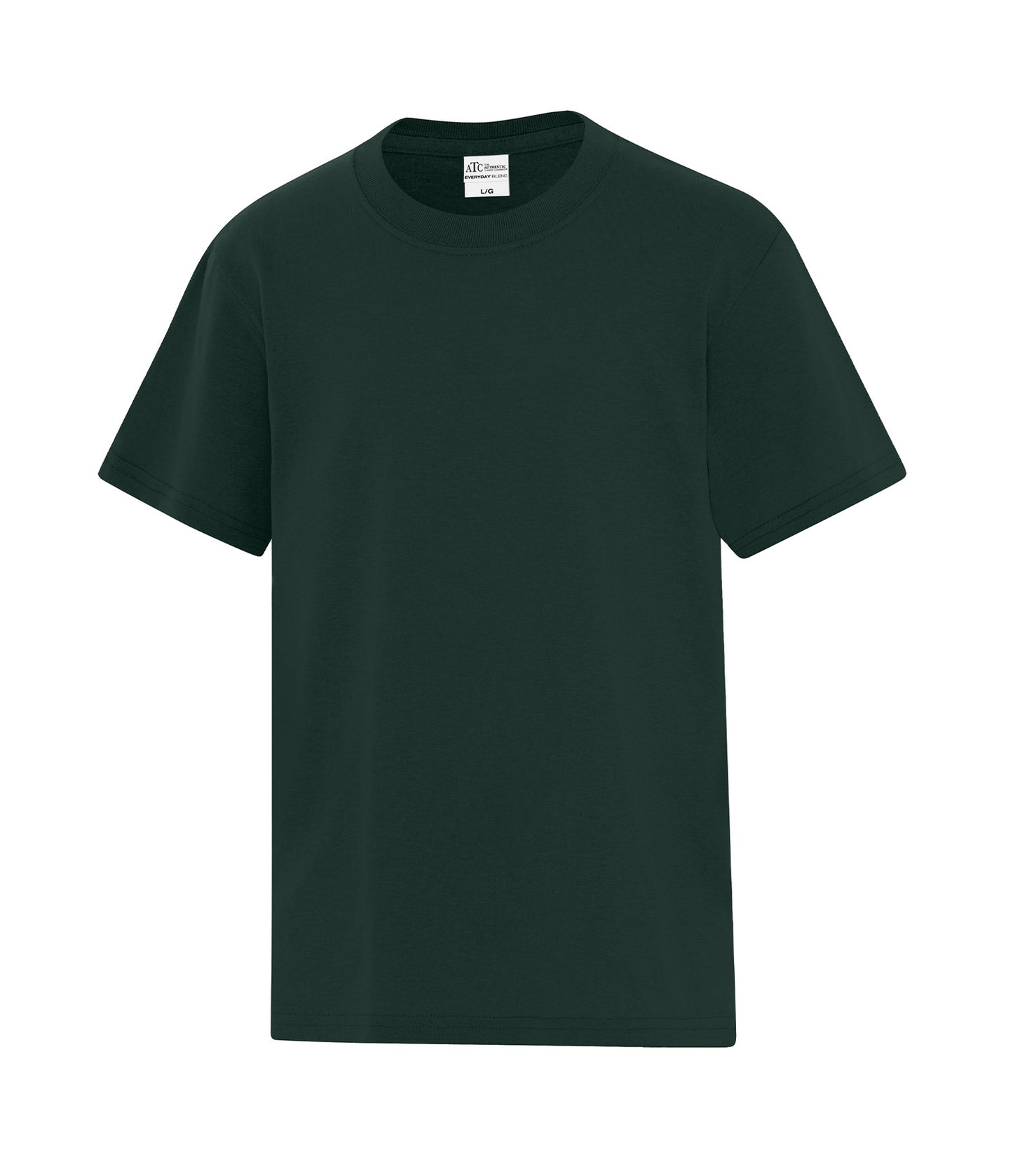 Everyday Cotton Blend Youth Tee - ATC5050Y