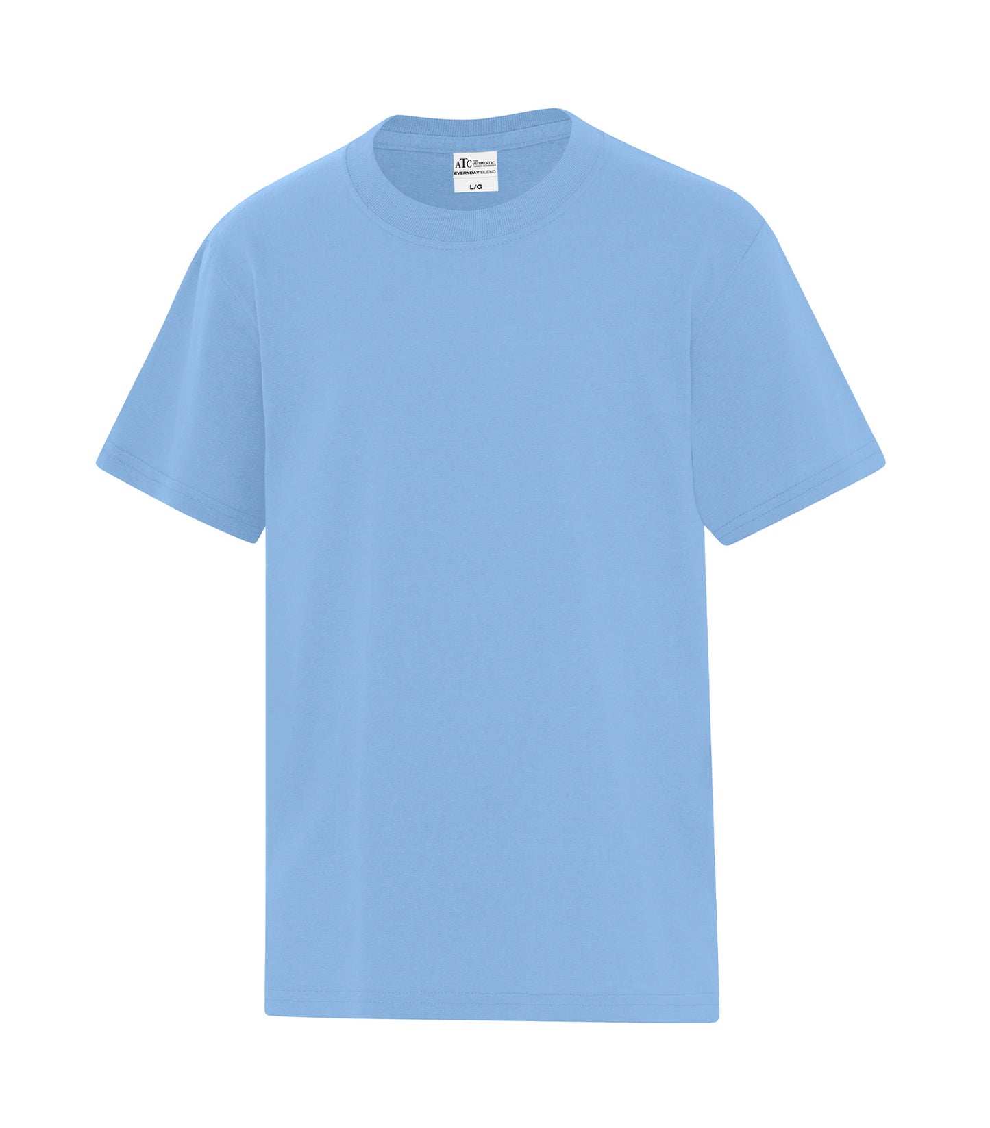 Everyday Cotton Blend Youth Tee - ATC5050Y