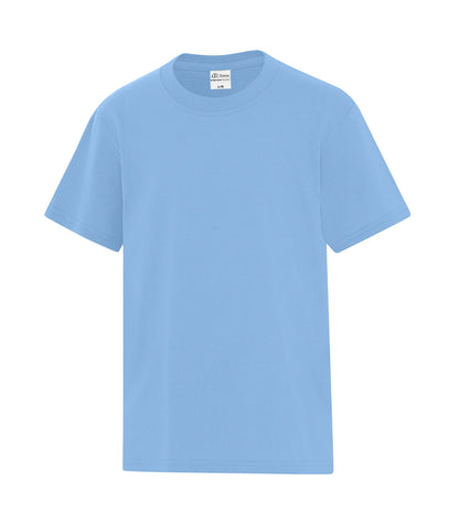 Everyday Cotton Blend Youth Tee - ATC5050Y