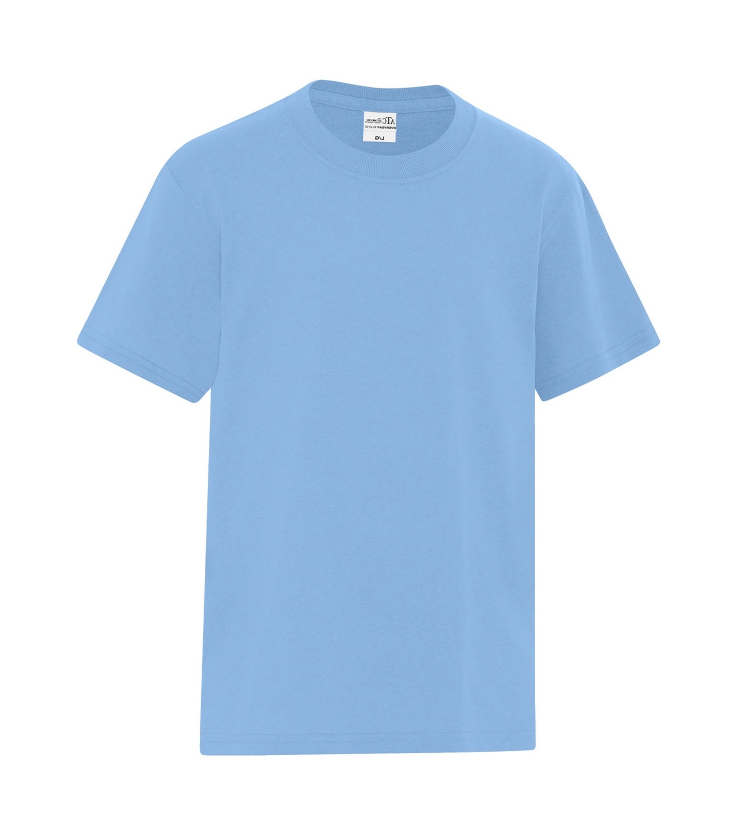 Everyday Cotton Blend Youth Tee - ATC5050Y