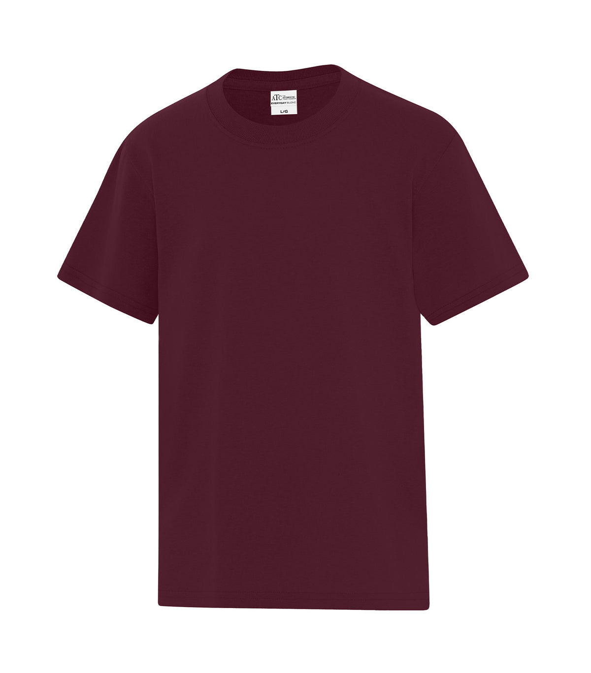 Everyday Cotton Blend Youth Tee - ATC5050Y