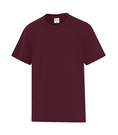 Everyday Cotton Blend Youth Tee - ATC5050Y