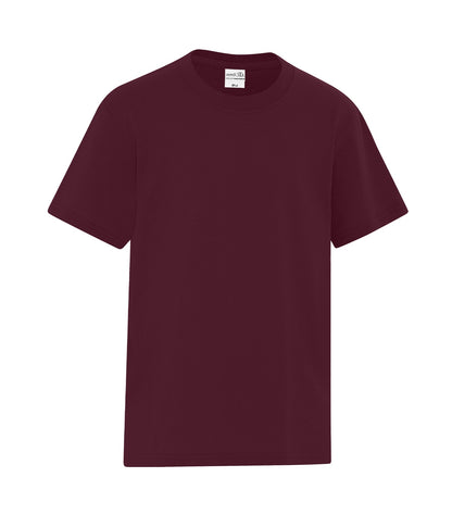 Everyday Cotton Blend Youth Tee - ATC5050Y