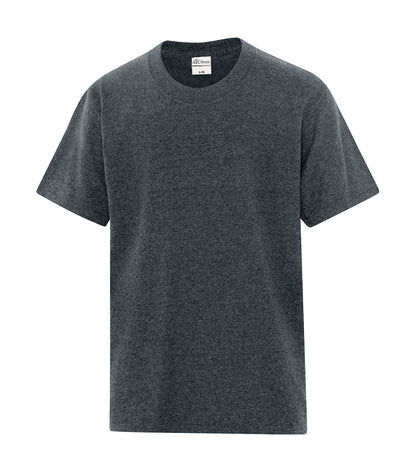 Everyday Cotton Blend Youth Tee - ATC5050Y