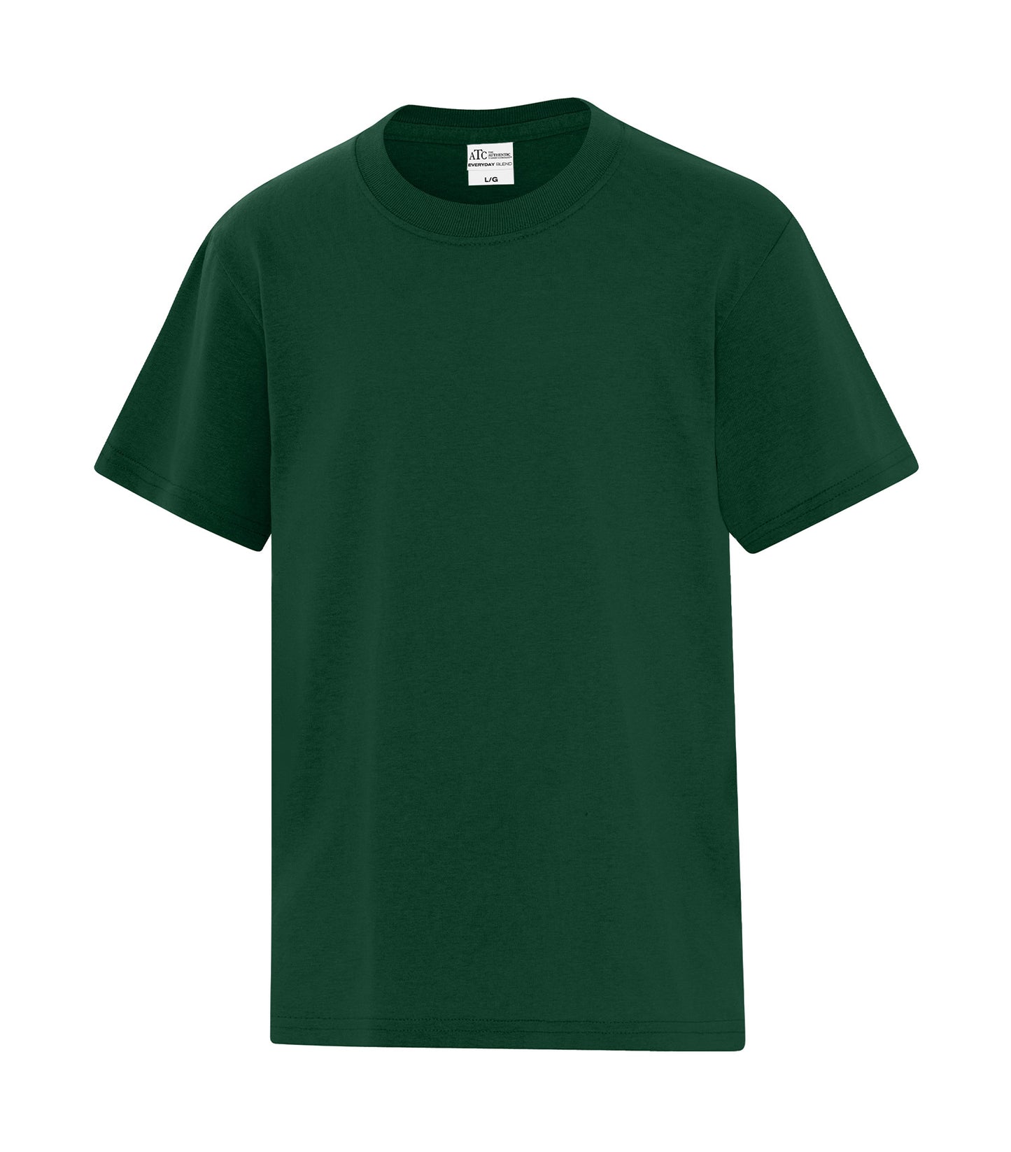 Everyday Cotton Blend Youth Tee - ATC5050Y