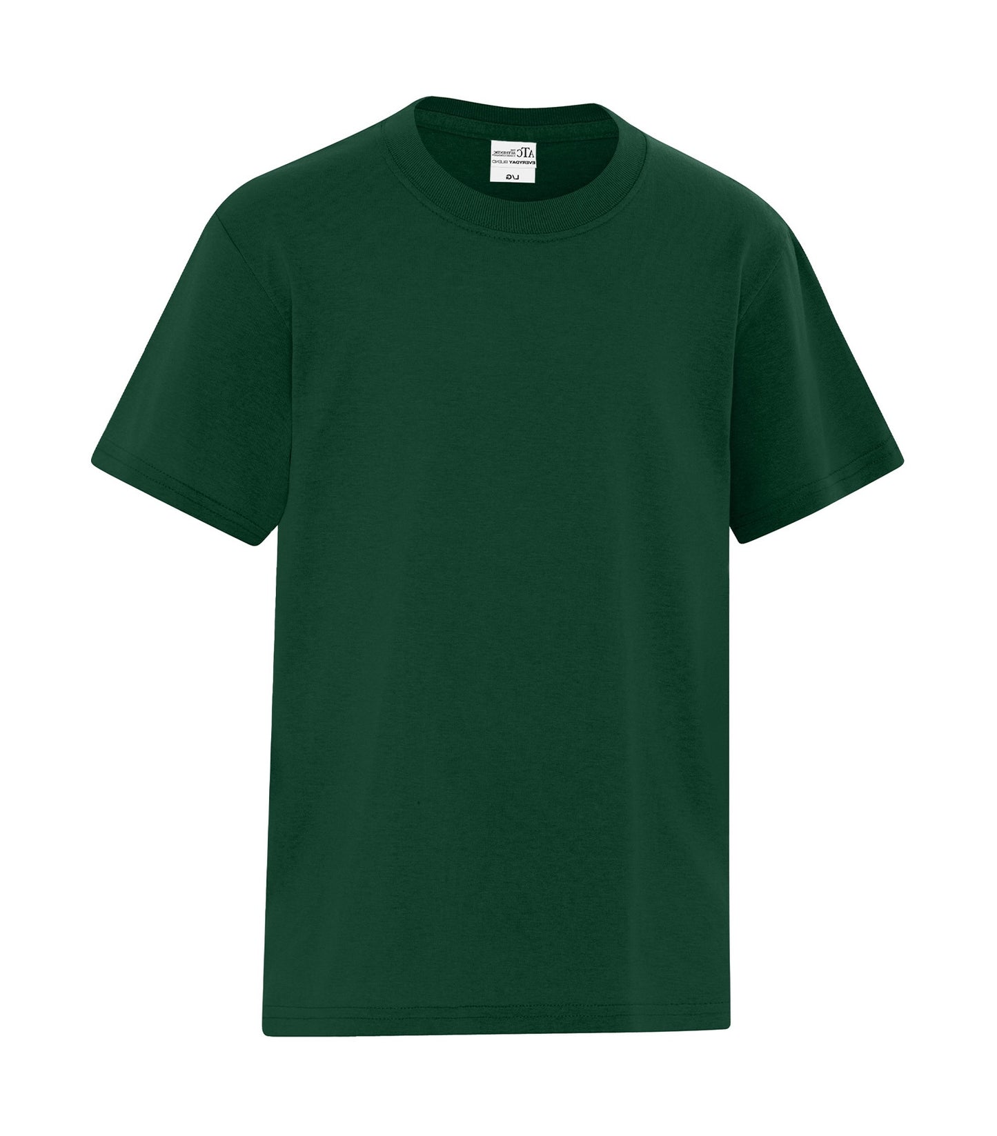 Everyday Cotton Blend Youth Tee - ATC5050Y