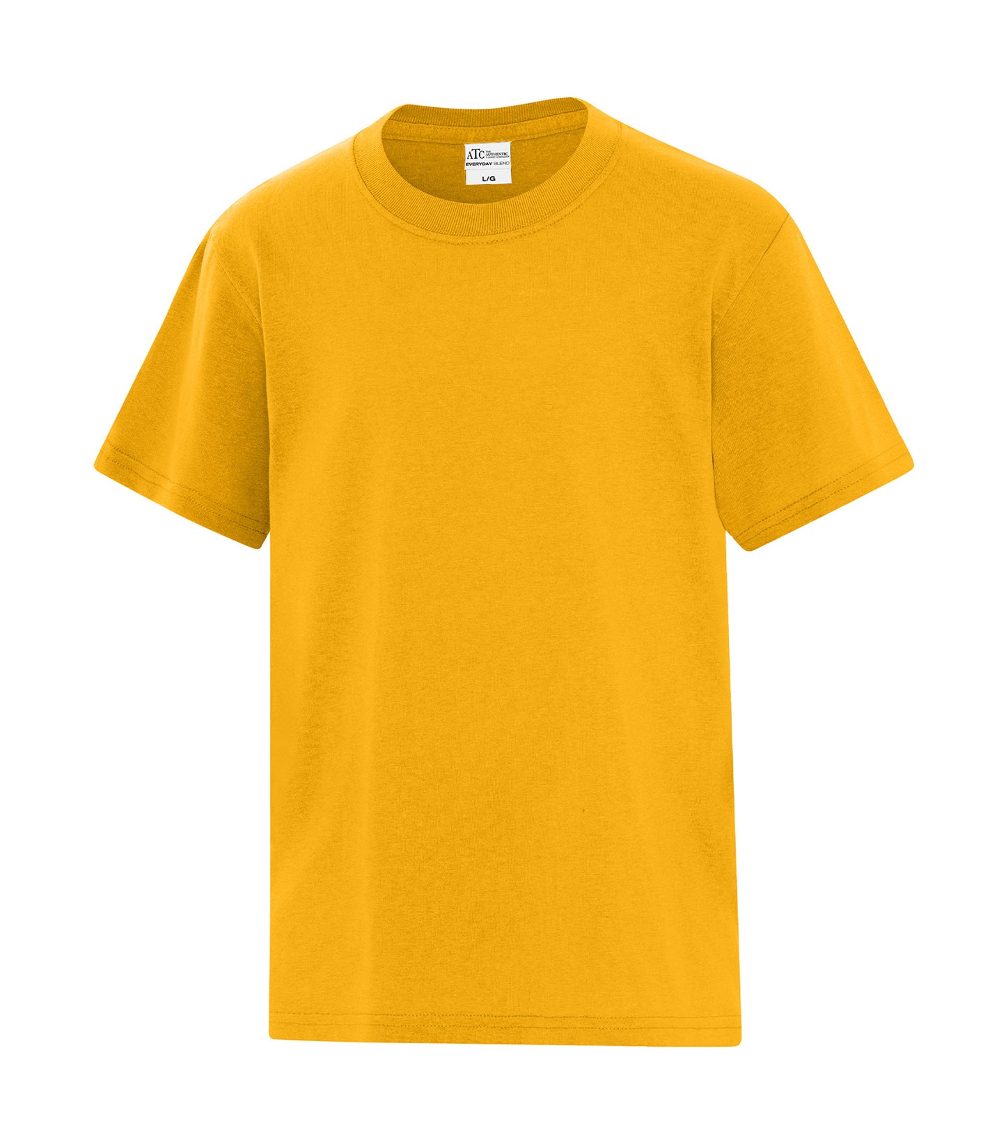 Everyday Cotton Blend Youth Tee - ATC5050Y