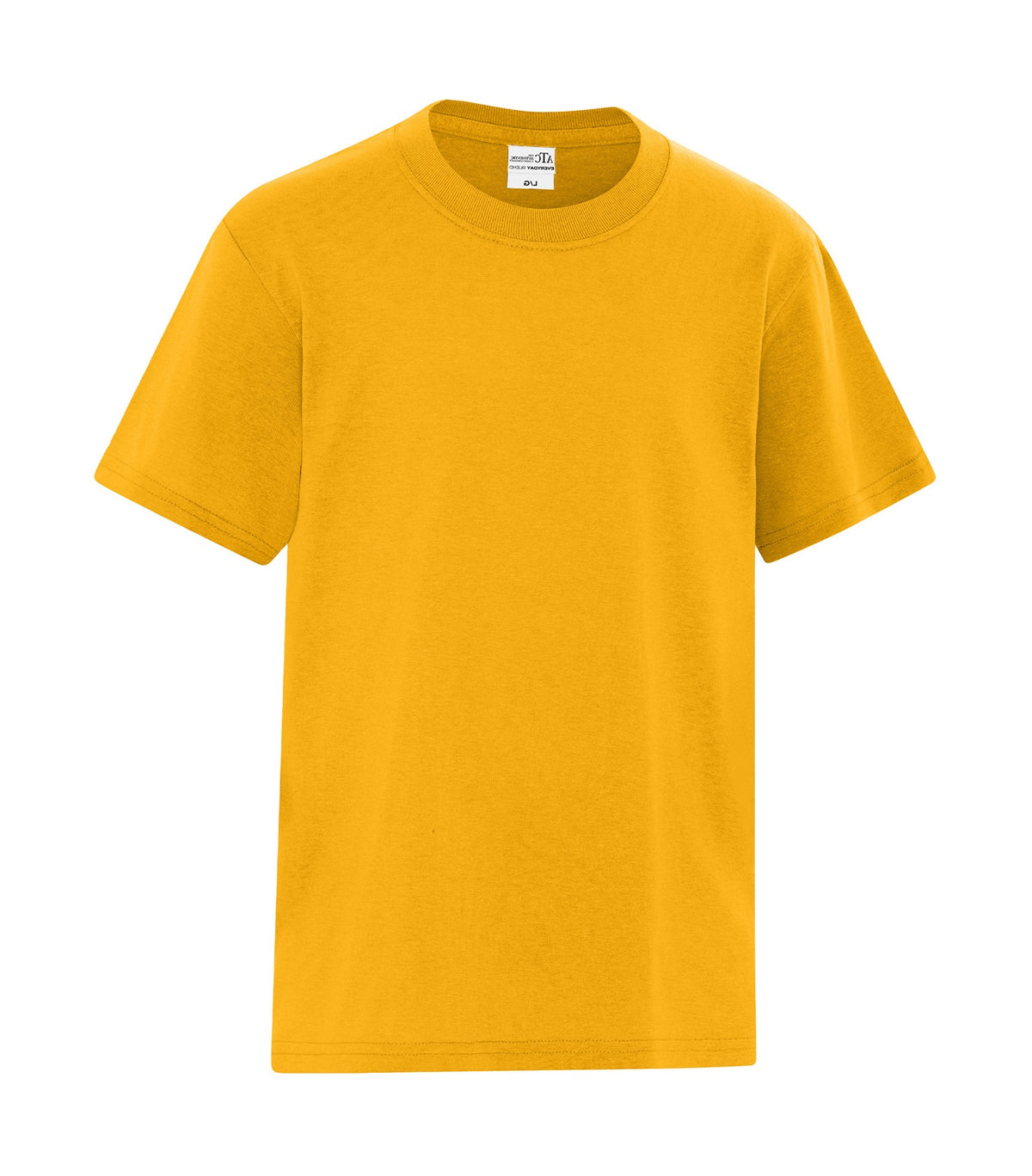 Everyday Cotton Blend Youth Tee - ATC5050Y