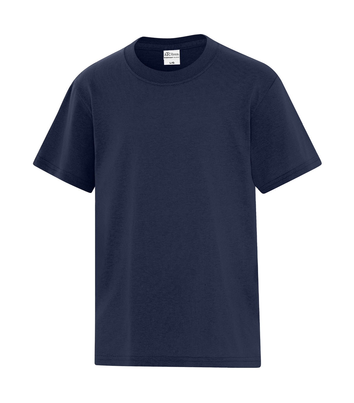 Everyday Cotton Blend Youth Tee - ATC5050Y