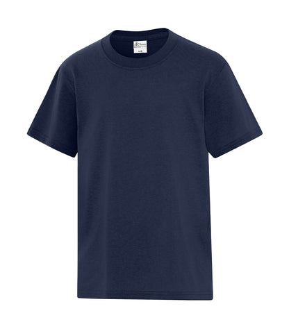 Everyday Cotton Blend Youth Tee - ATC5050Y