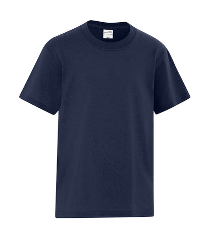 Everyday Cotton Blend Youth Tee - ATC5050Y