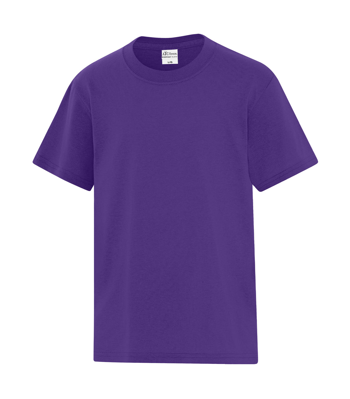 Everyday Cotton Blend Youth Tee - ATC5050Y
