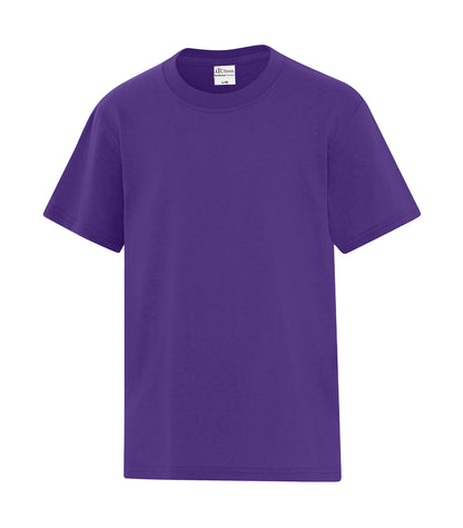 Everyday Cotton Blend Youth Tee - ATC5050Y