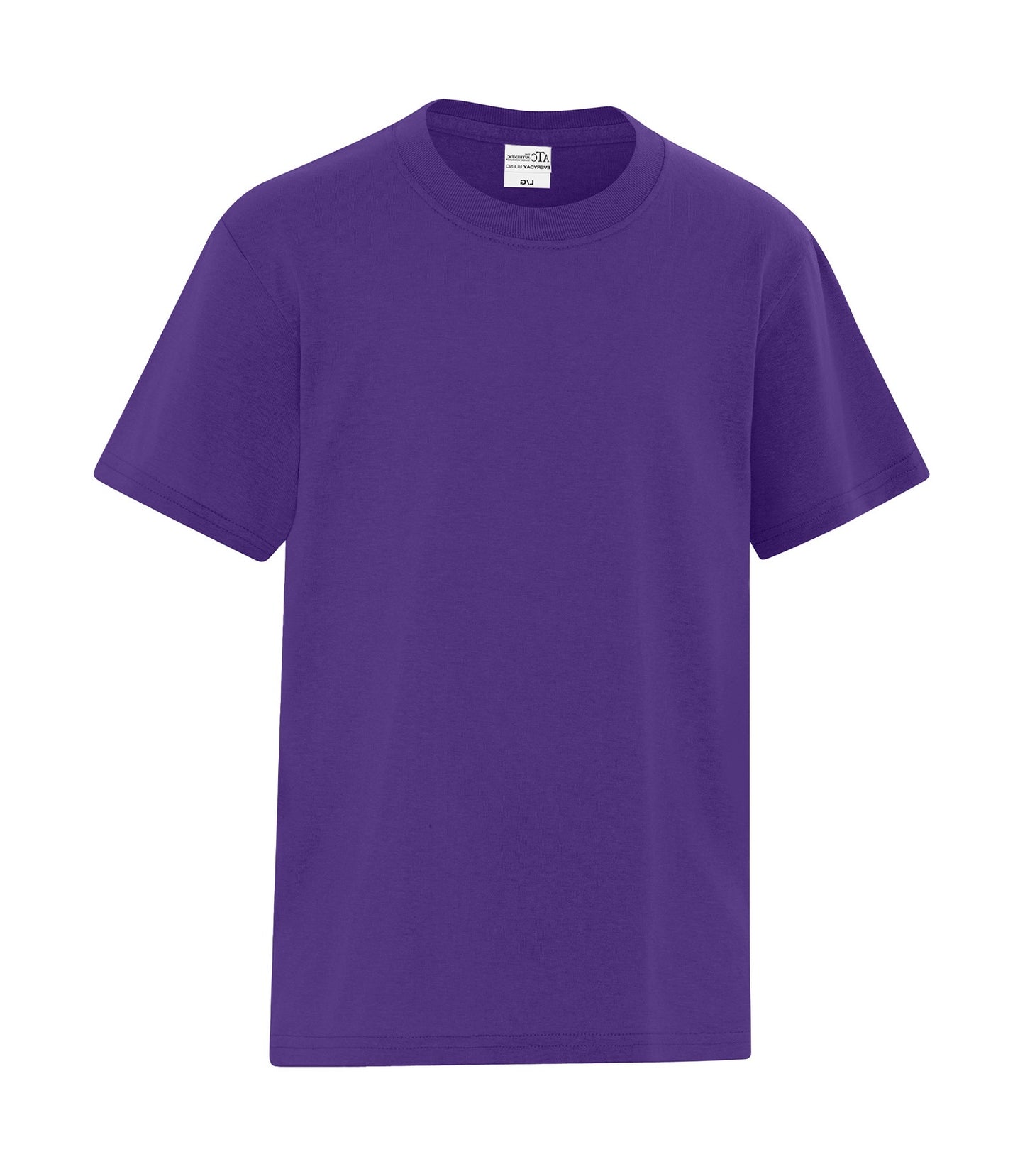 Everyday Cotton Blend Youth Tee - ATC5050Y