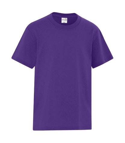Everyday Cotton Blend Youth Tee - ATC5050Y