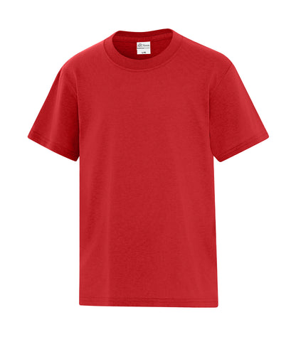 Everyday Cotton Blend Youth Tee - ATC5050Y