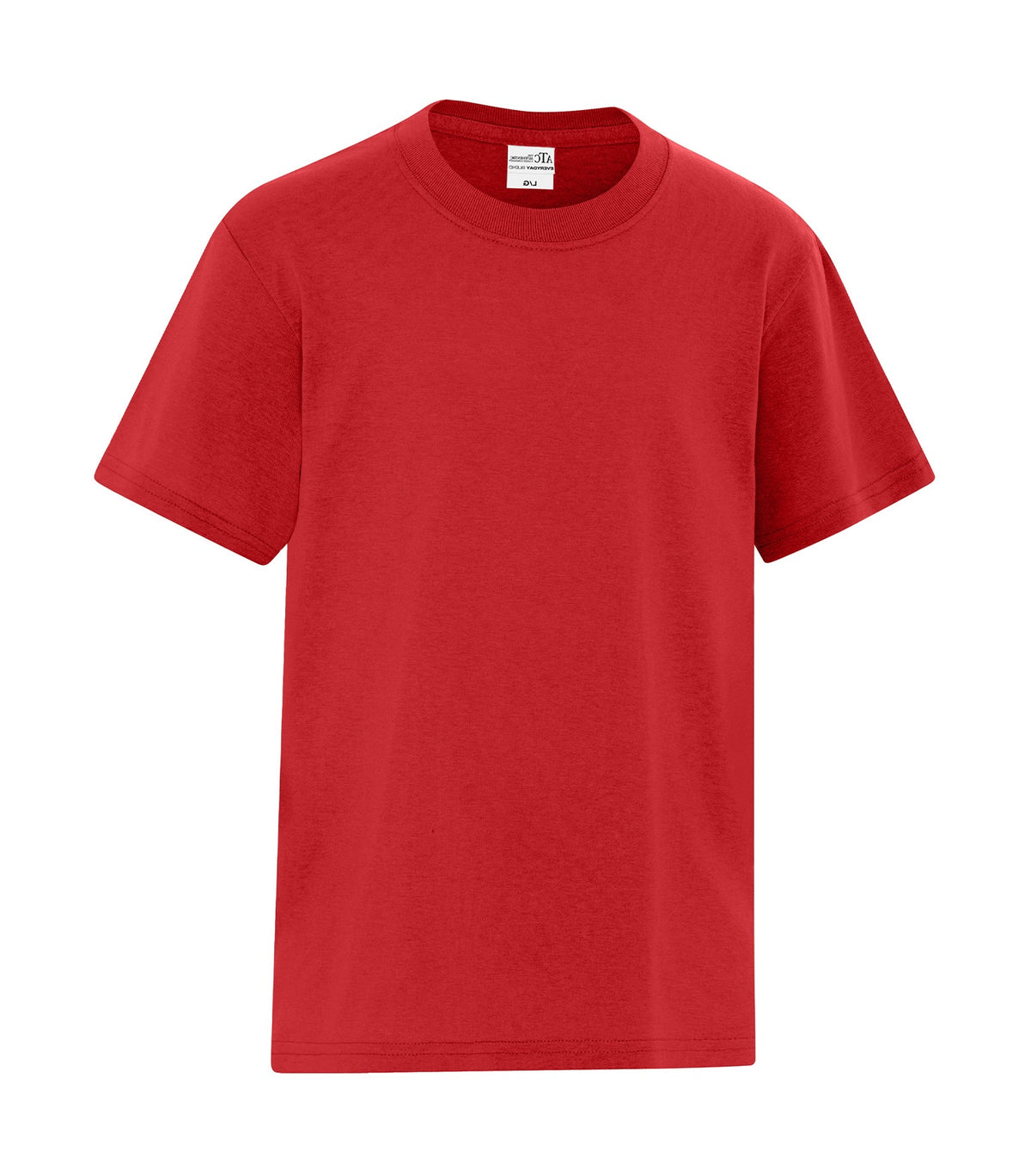 Everyday Cotton Blend Youth Tee - ATC5050Y