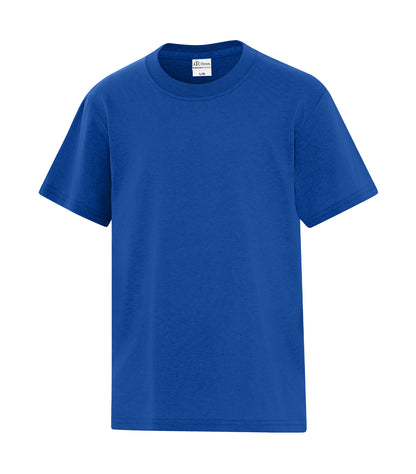 Everyday Cotton Blend Youth Tee - ATC5050Y
