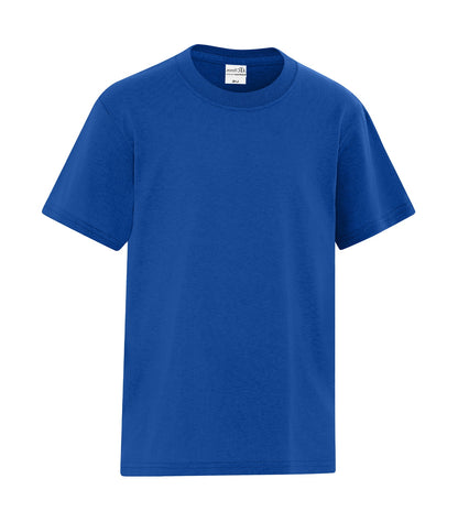 Everyday Cotton Blend Youth Tee - ATC5050Y