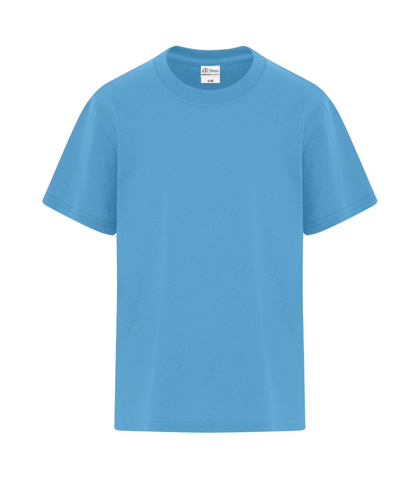 Everyday Cotton Blend Youth Tee - ATC5050Y