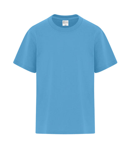 Everyday Cotton Blend Youth Tee - ATC5050Y