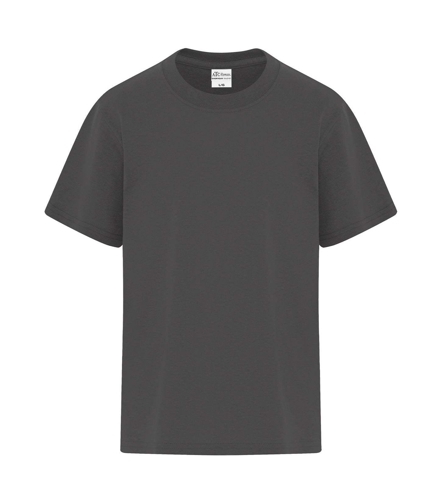 Everyday Cotton Blend Youth Tee - ATC5050Y