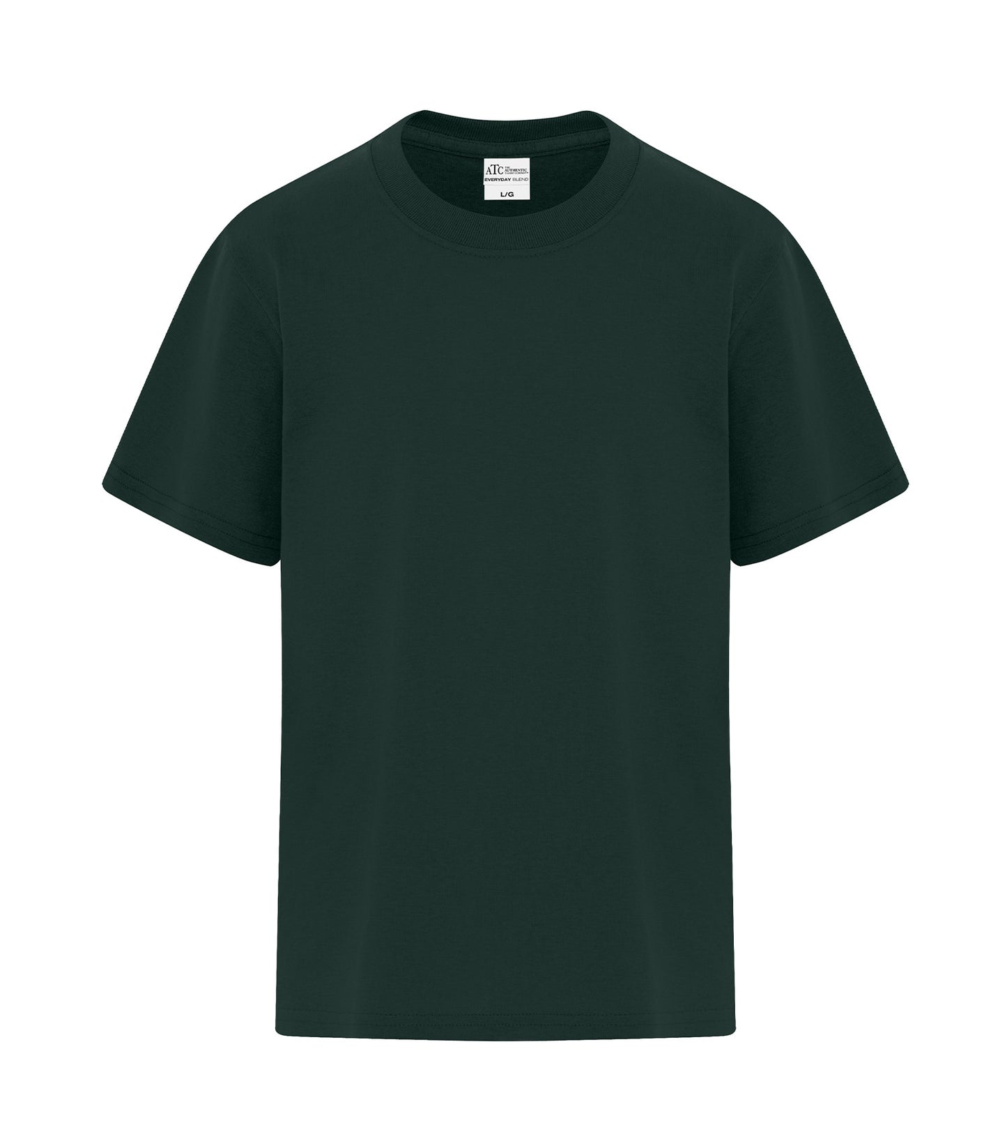 Everyday Cotton Blend Youth Tee - ATC5050Y