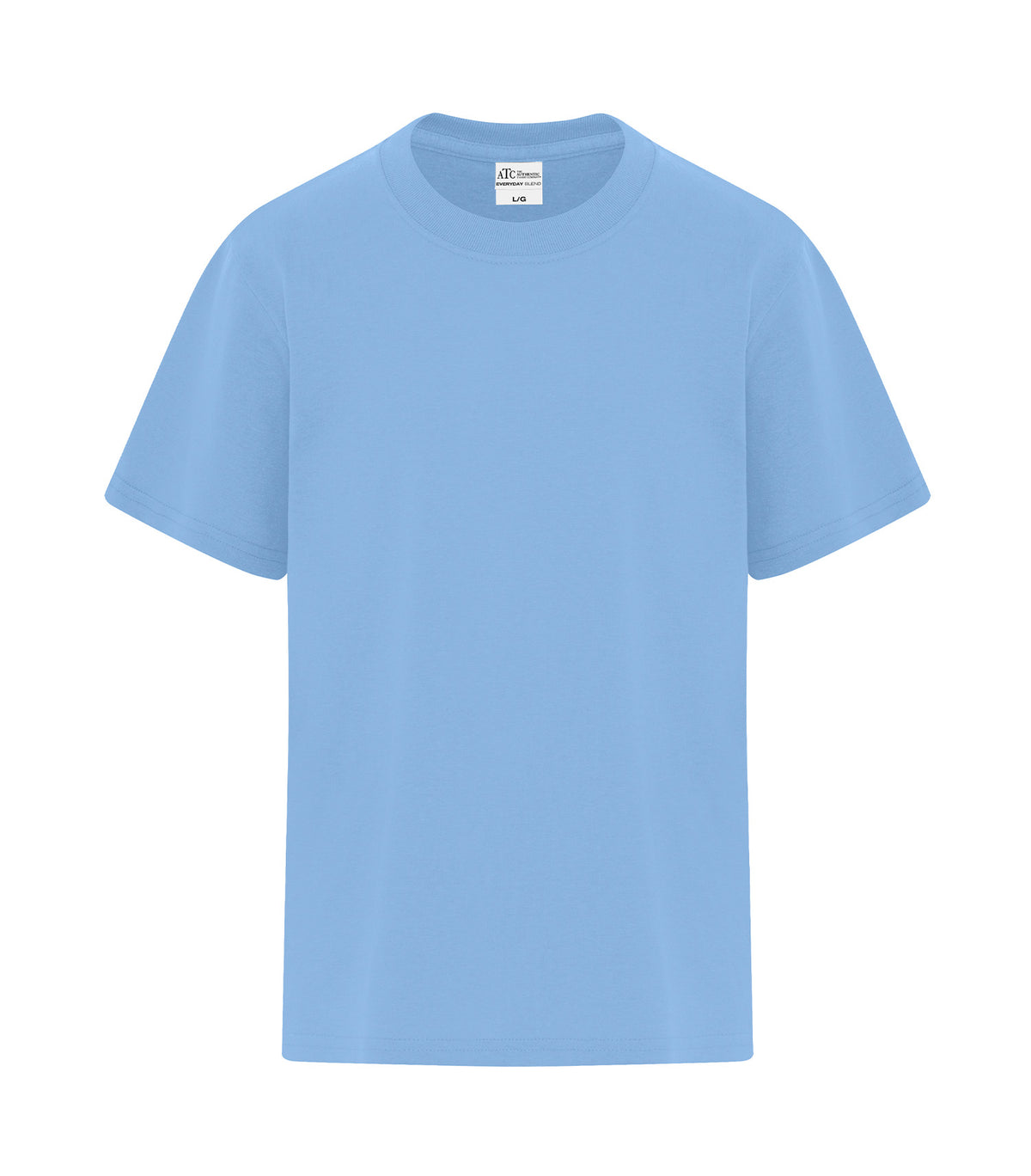 Everyday Cotton Blend Youth Tee - ATC5050Y