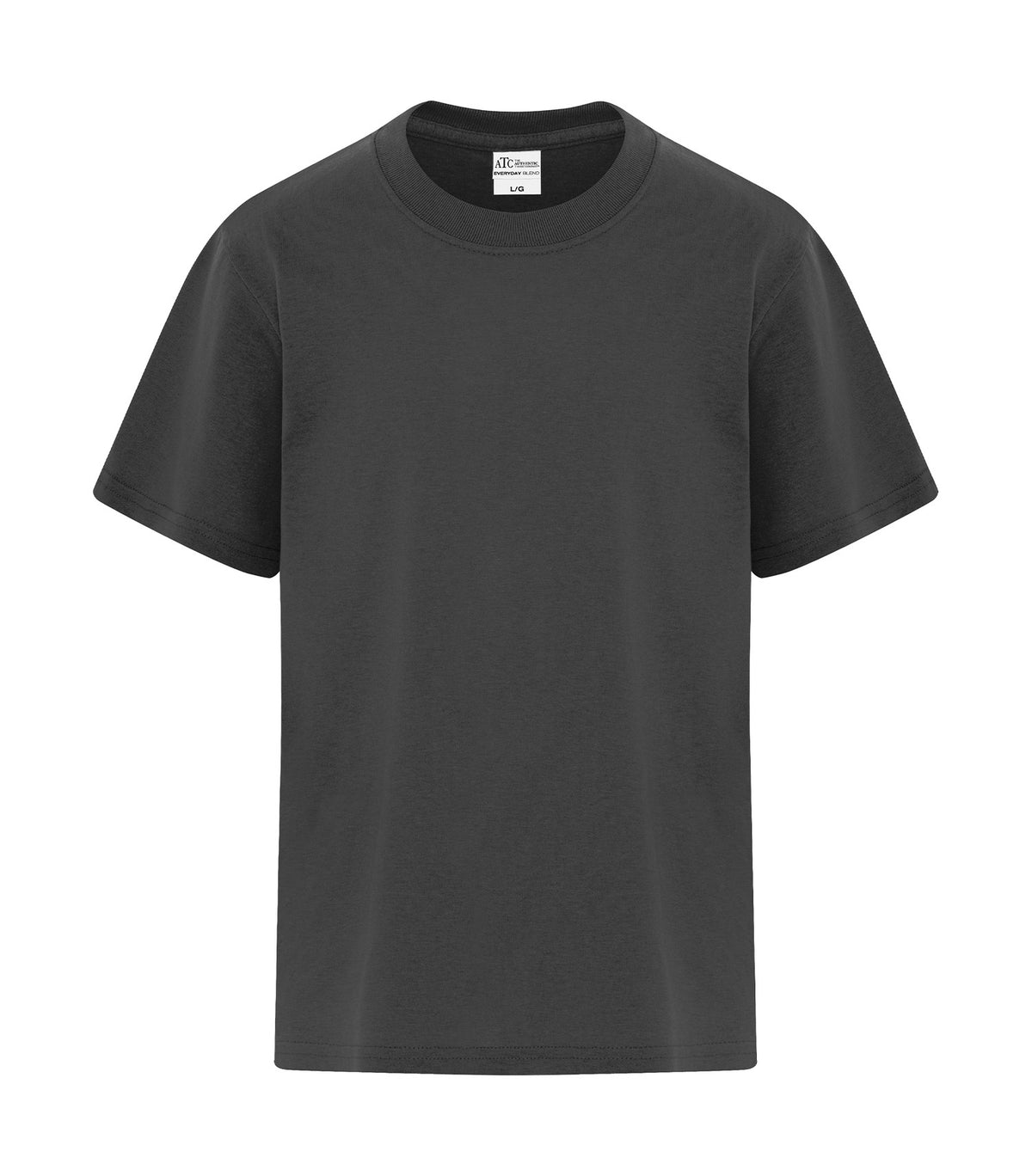 Everyday Cotton Blend Youth Tee - ATC5050Y