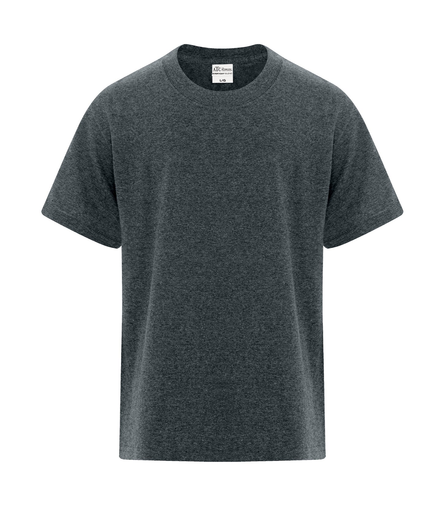 Everyday Cotton Blend Youth Tee - ATC5050Y
