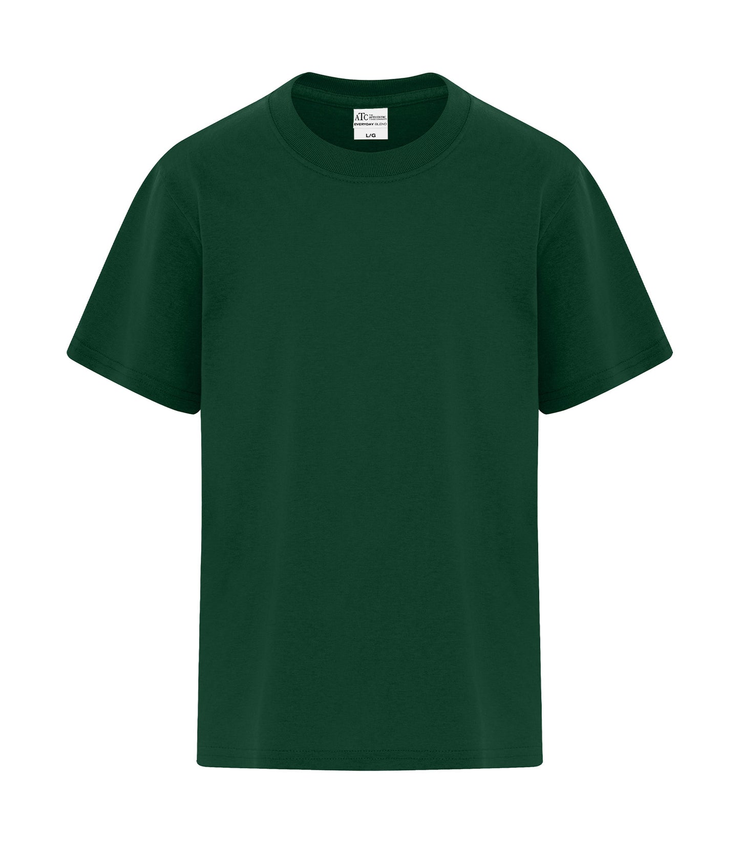 Everyday Cotton Blend Youth Tee - ATC5050Y