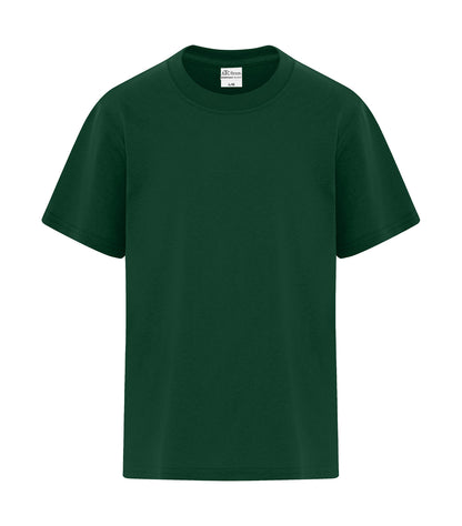 Everyday Cotton Blend Youth Tee - ATC5050Y