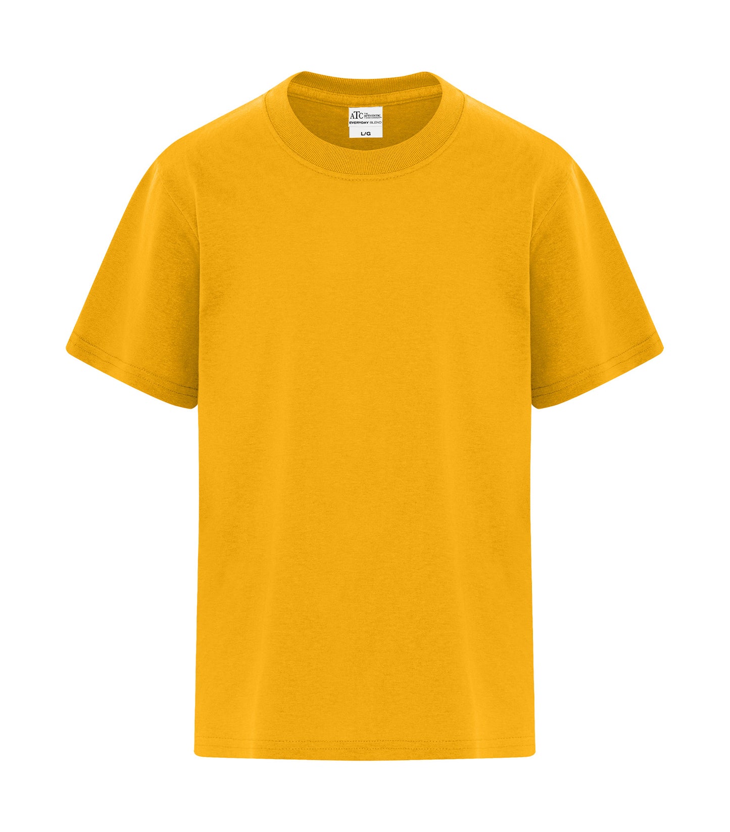 Everyday Cotton Blend Youth Tee - ATC5050Y