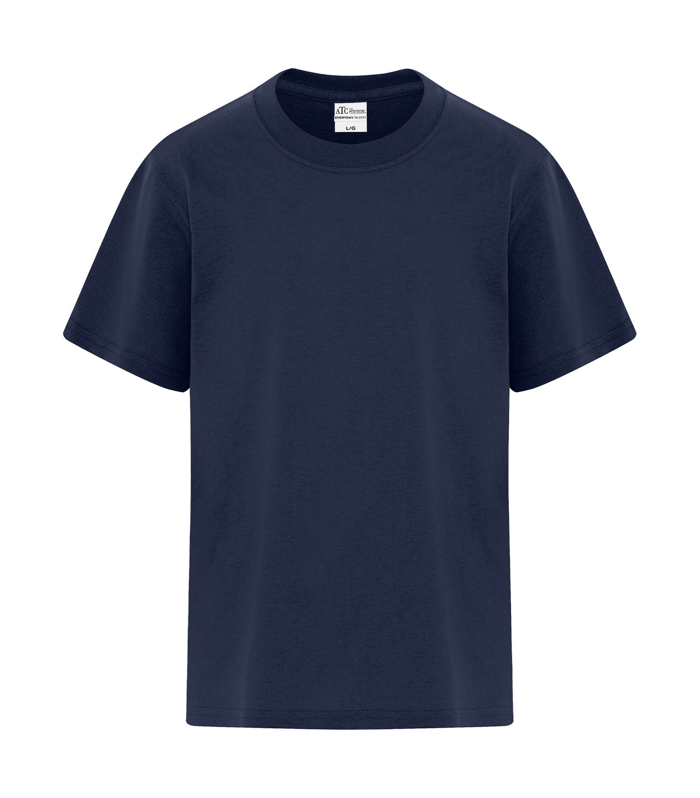Everyday Cotton Blend Youth Tee - ATC5050Y