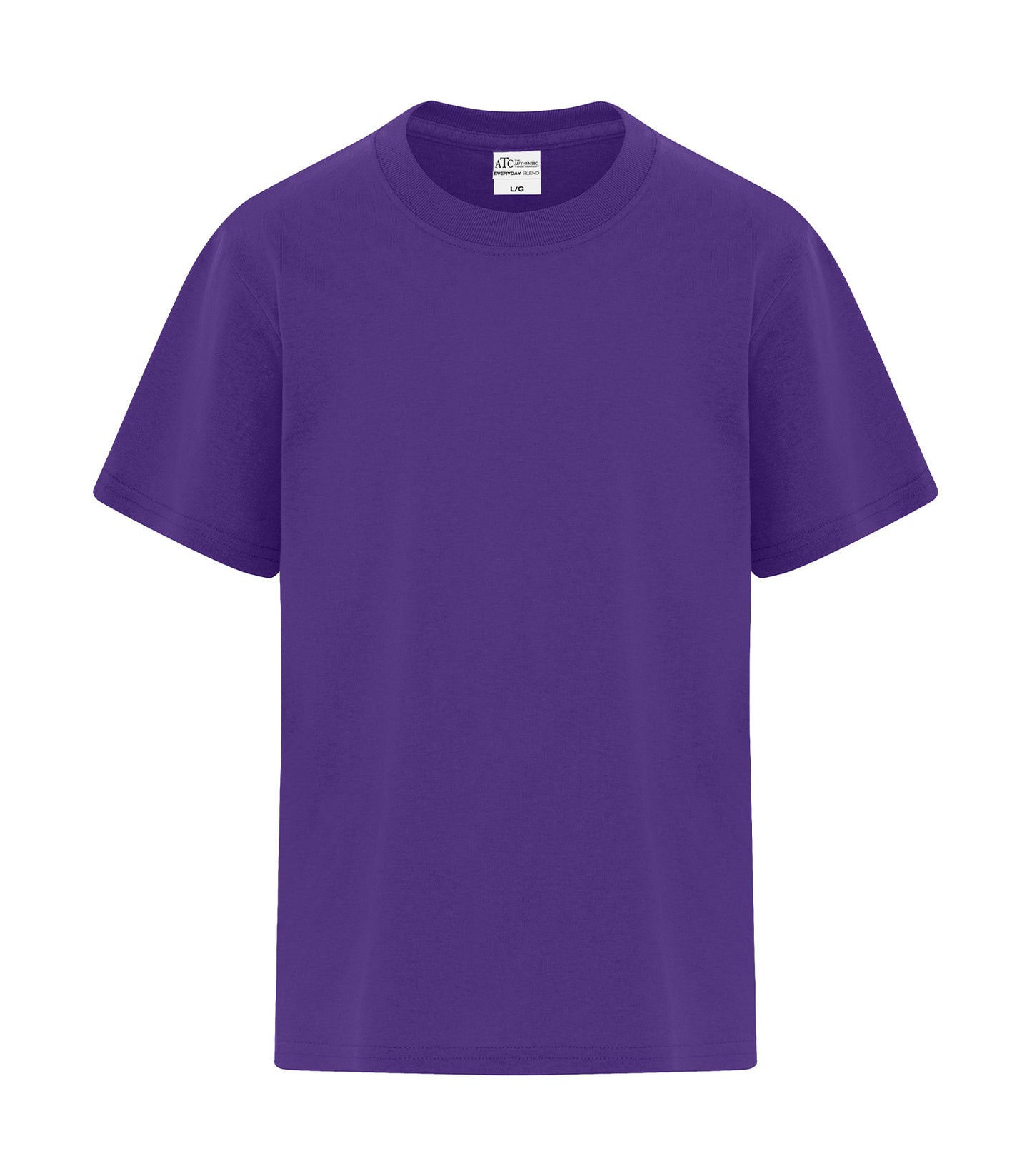 Everyday Cotton Blend Youth Tee - ATC5050Y