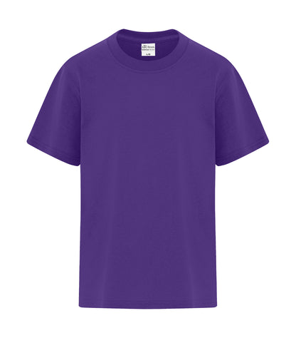 Everyday Cotton Blend Youth Tee - ATC5050Y