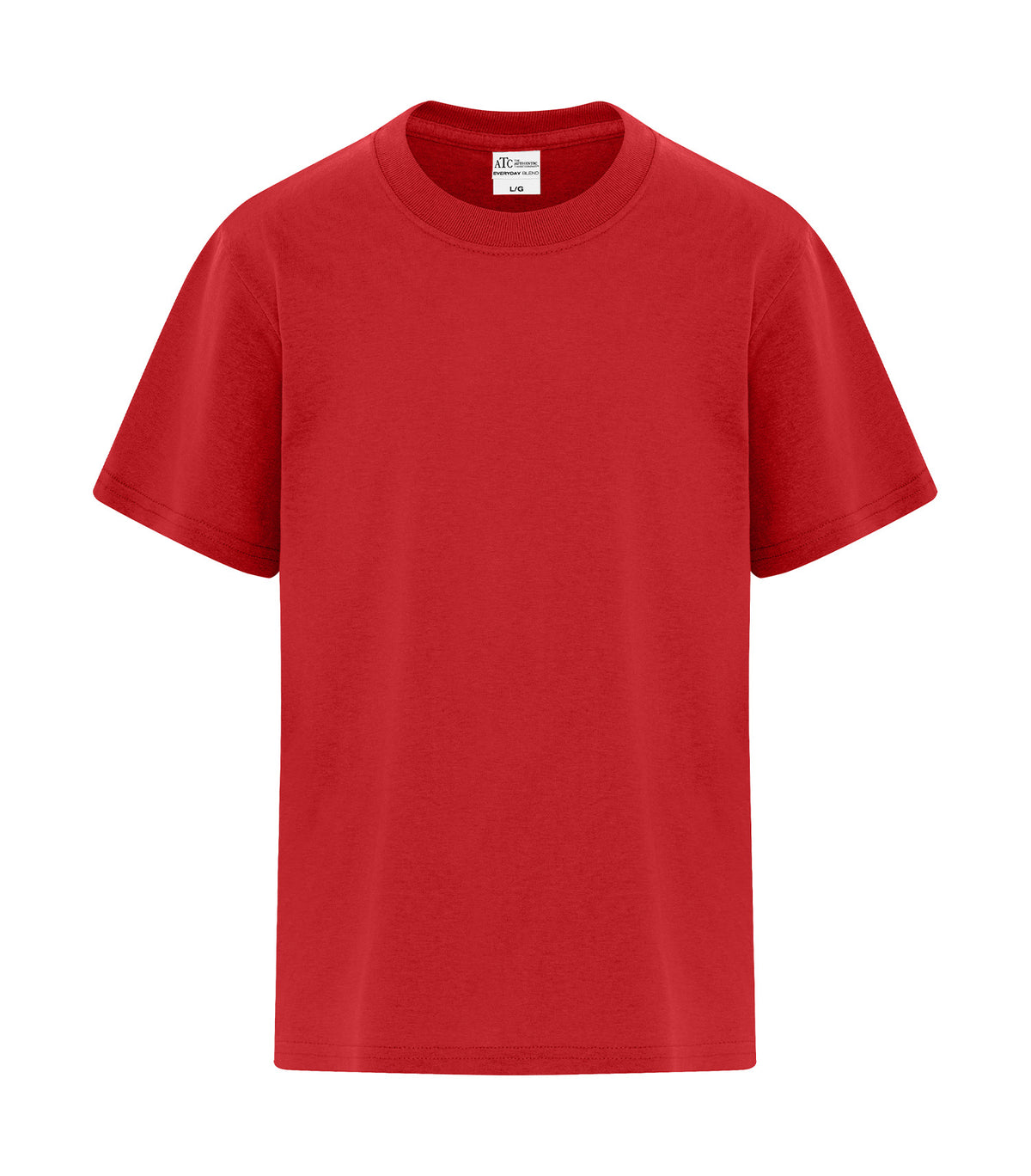 Everyday Cotton Blend Youth Tee - ATC5050Y
