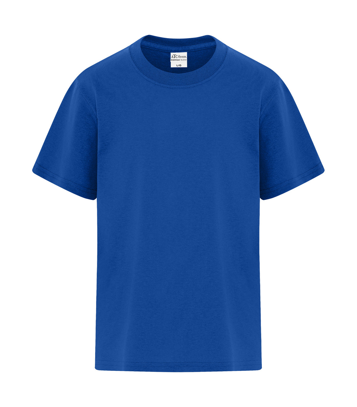 Everyday Cotton Blend Youth Tee - ATC5050Y