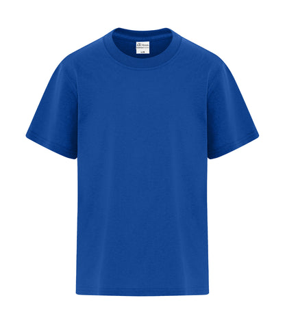 Everyday Cotton Blend Youth Tee - ATC5050Y