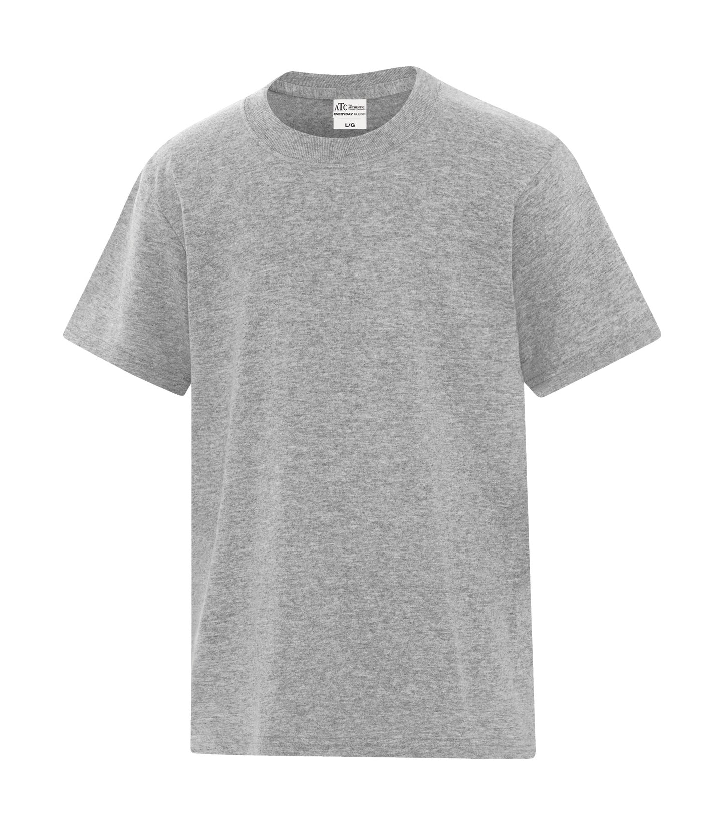 Everyday Cotton Blend Youth Tee - ATC5050Y