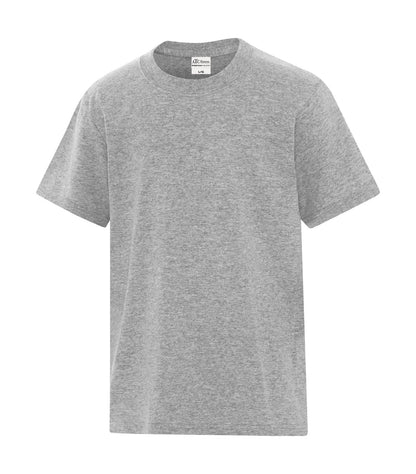 Everyday Cotton Blend Youth Tee - ATC5050Y