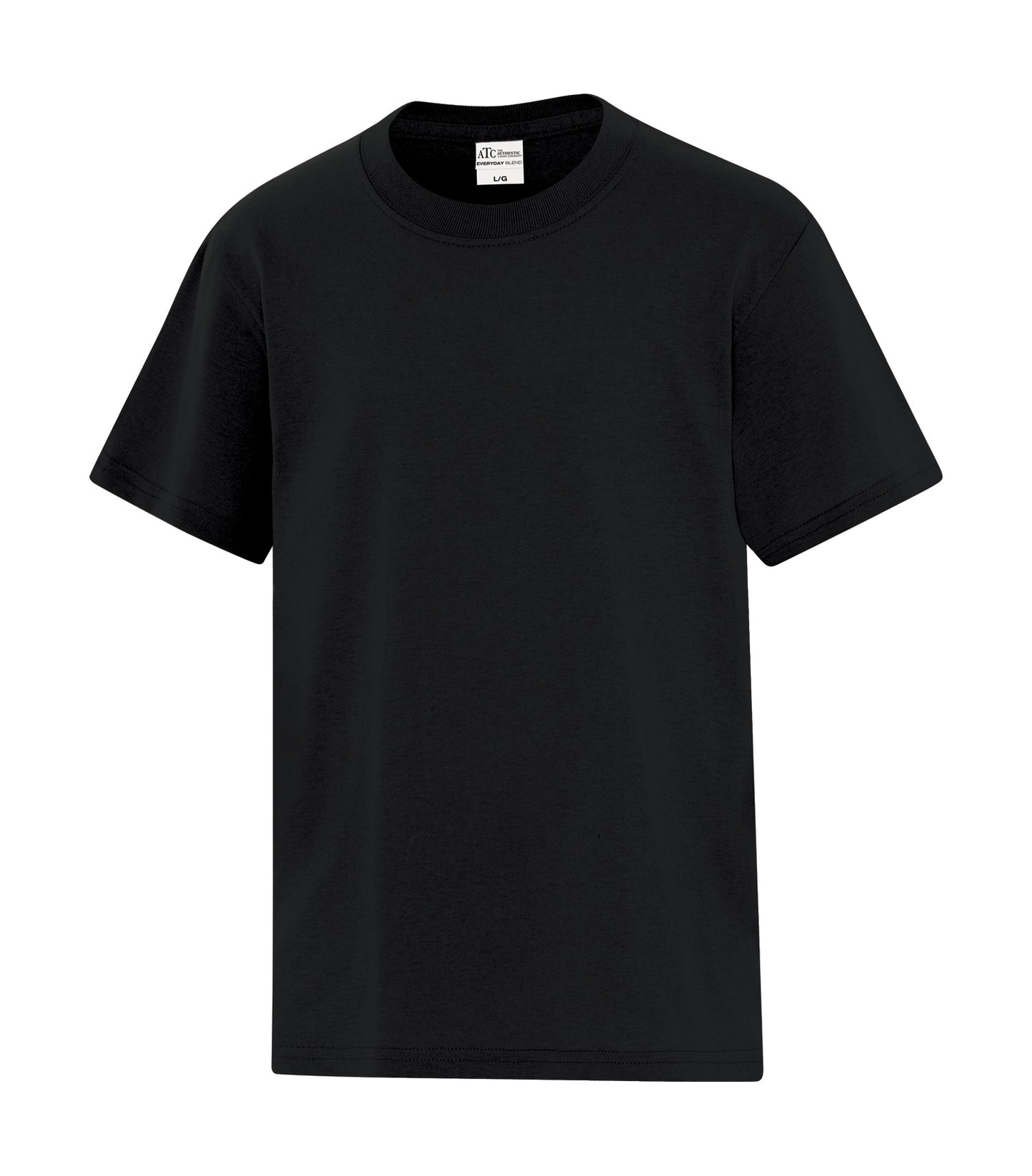 Everyday Cotton Blend Youth Tee - ATC5050Y