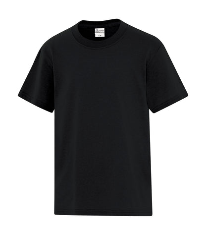 Everyday Cotton Blend Youth Tee - ATC5050Y