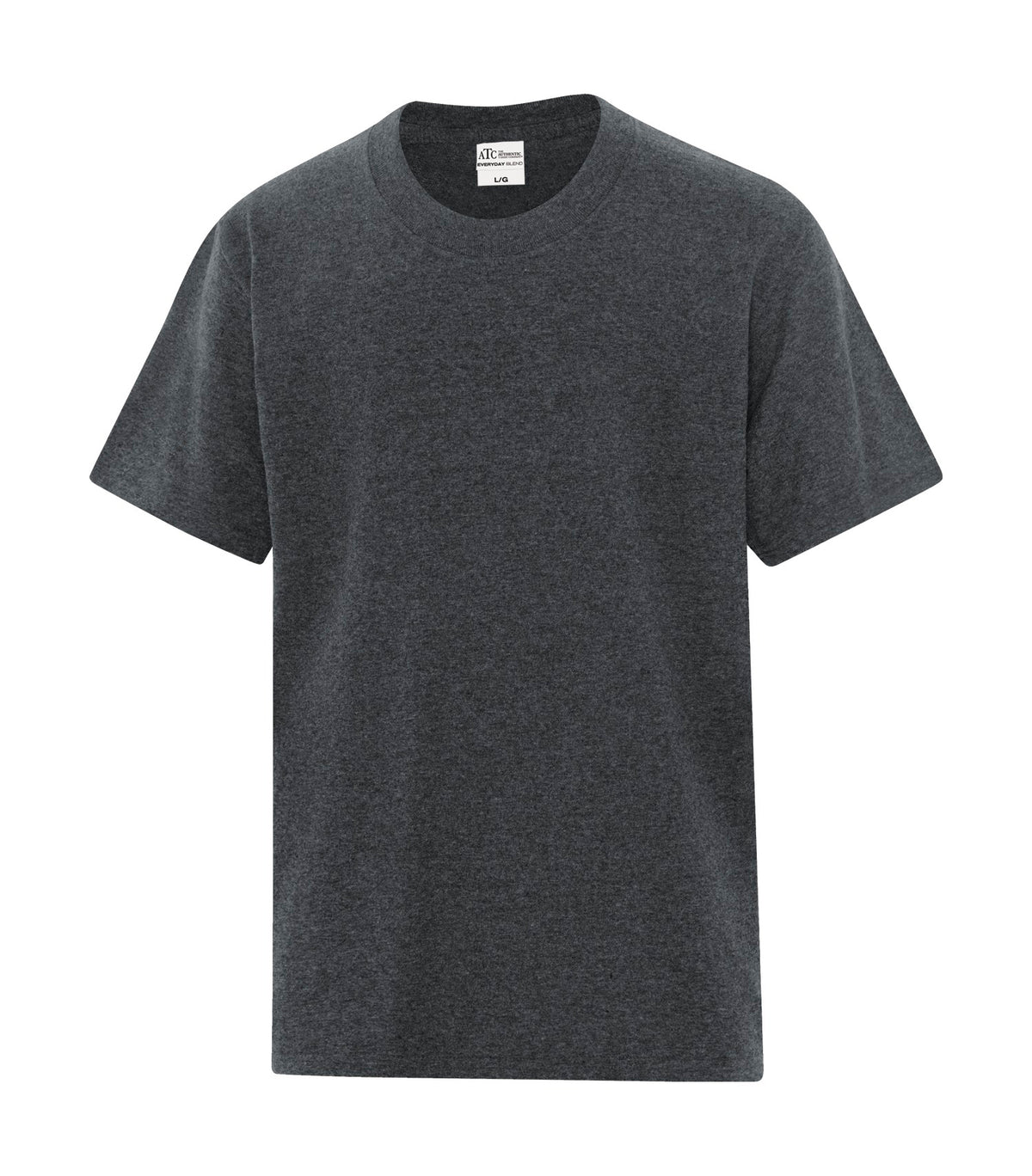 Everyday Cotton Blend Youth Tee - ATC5050Y
