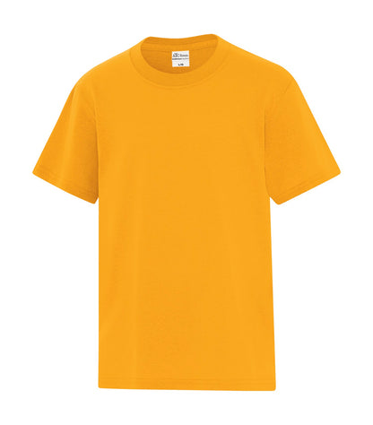 Everyday Cotton Blend Youth Tee - ATC5050Y