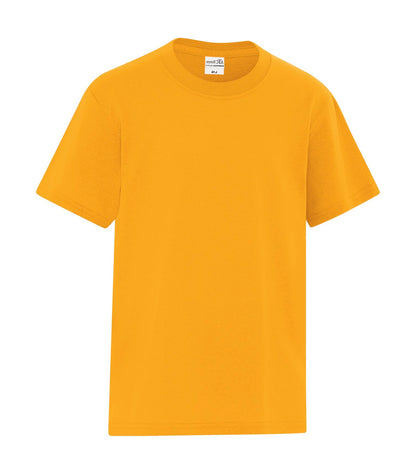 Everyday Cotton Blend Youth Tee - ATC5050Y